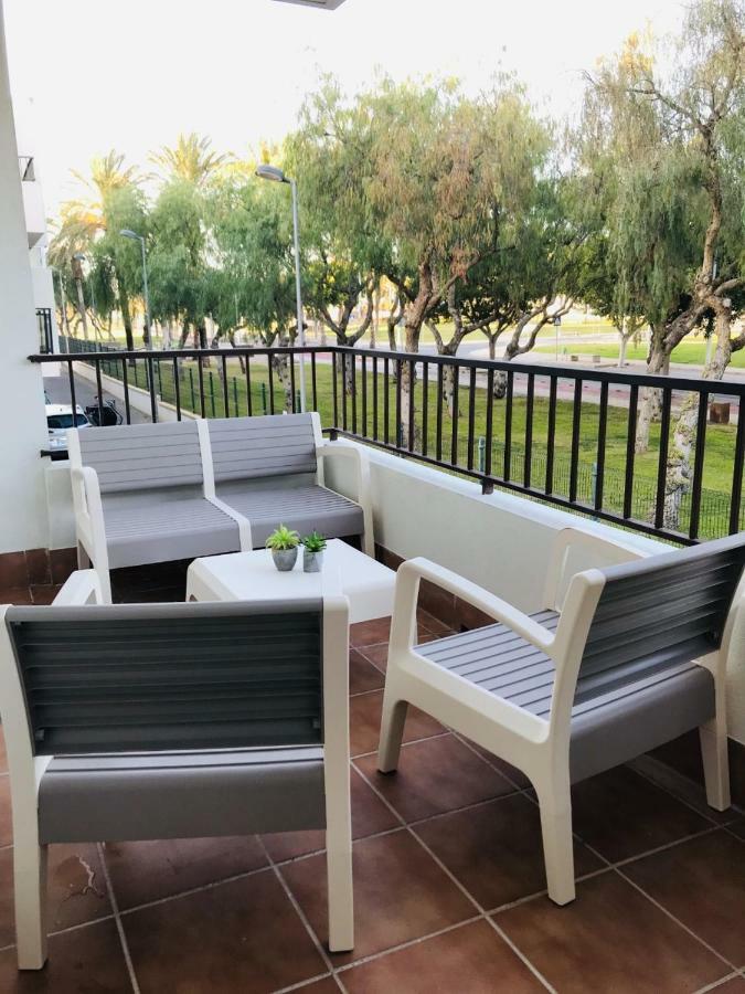 El Toyo - Cabo De Gata Apartment Almeria Exterior photo